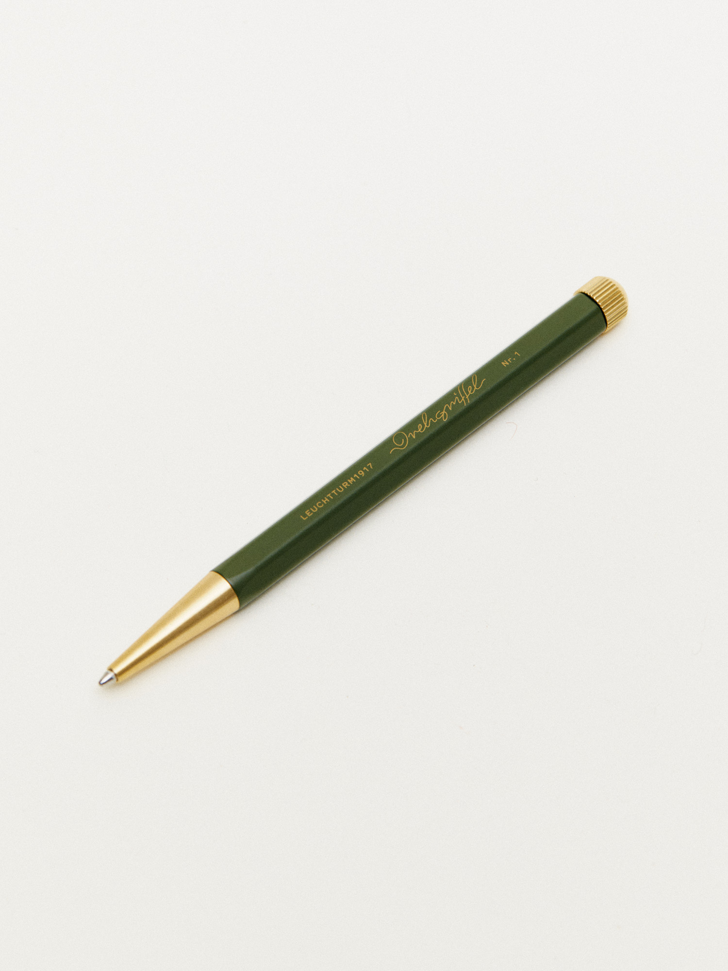 Drehgriffel pen - Pens | Pencils - Shop - Monocle